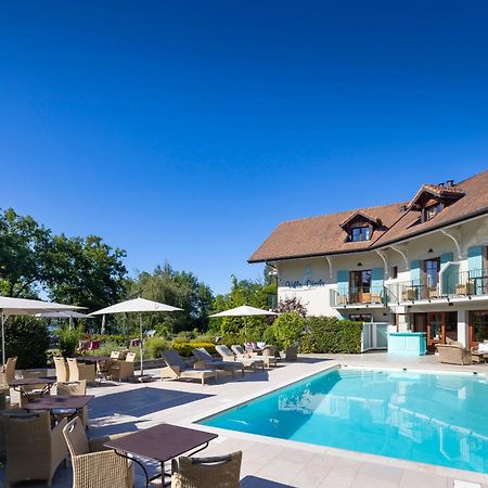Villa Cecile Yvoire Kültér fotó