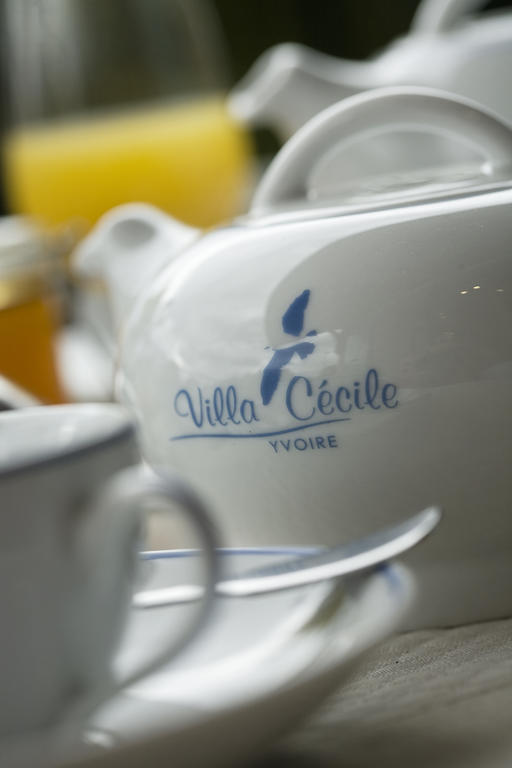 Villa Cecile Yvoire Kültér fotó